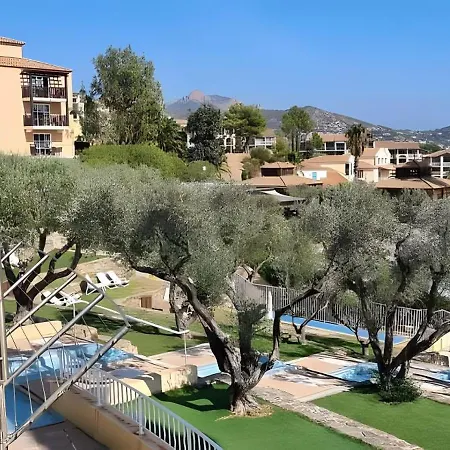 Apartman Bel Vue Pour 6p Saint-Raphaël