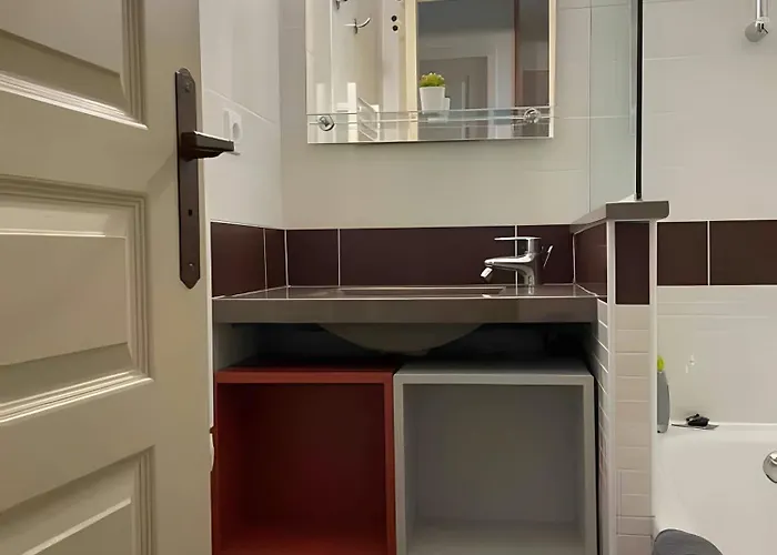 Apartman Bel Vue Pour 6p Saint-Raphaël