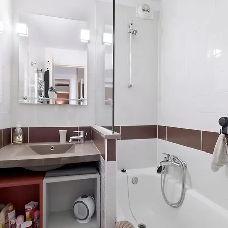 Apartmán Bel Vue 6p Clim
