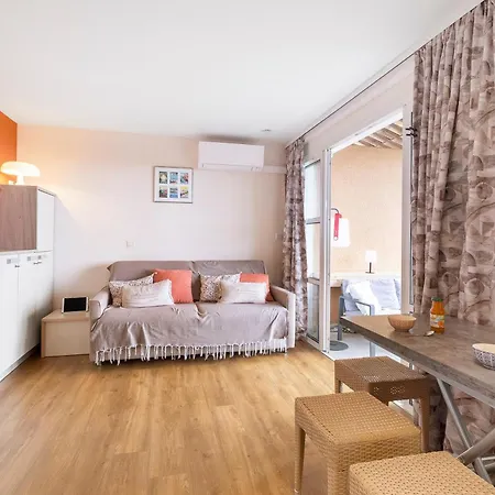 Apartmán Bel Vue 6p Clim